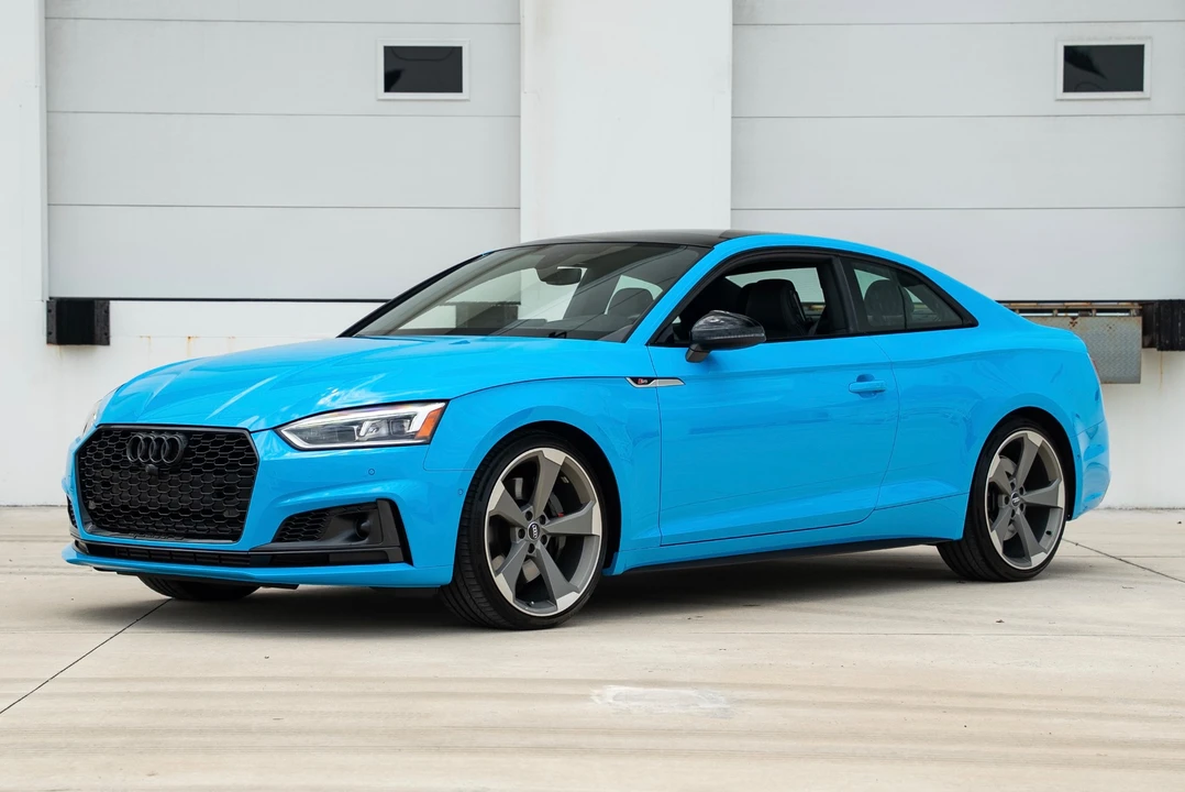 2019 Audi B9 S5 - Image 5 of 31
