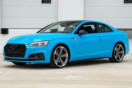 2019 Audi S5 Prestige Coupe