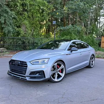 2019 Audi S5 Prestige