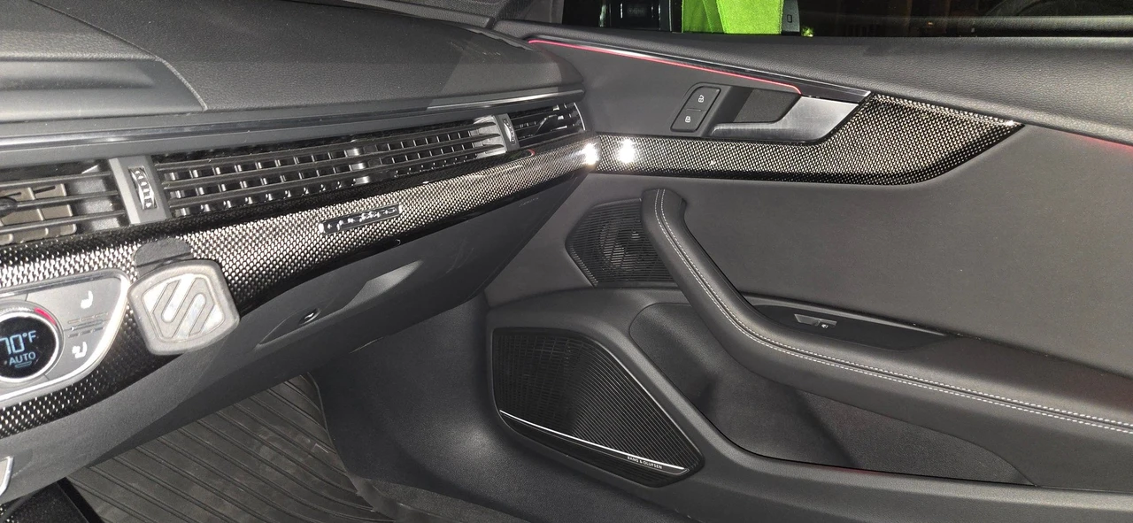 2019 Audi B9 S5 - Image 8 of 11