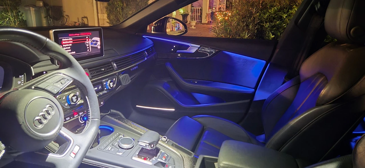 2019 Audi B9 S5 - Image 10 of 11