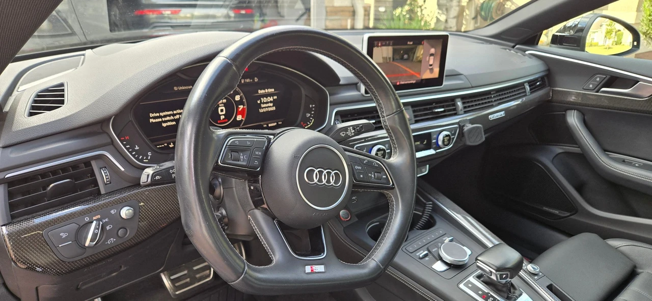 2019 Audi B9 S5 - Image 11 of 11