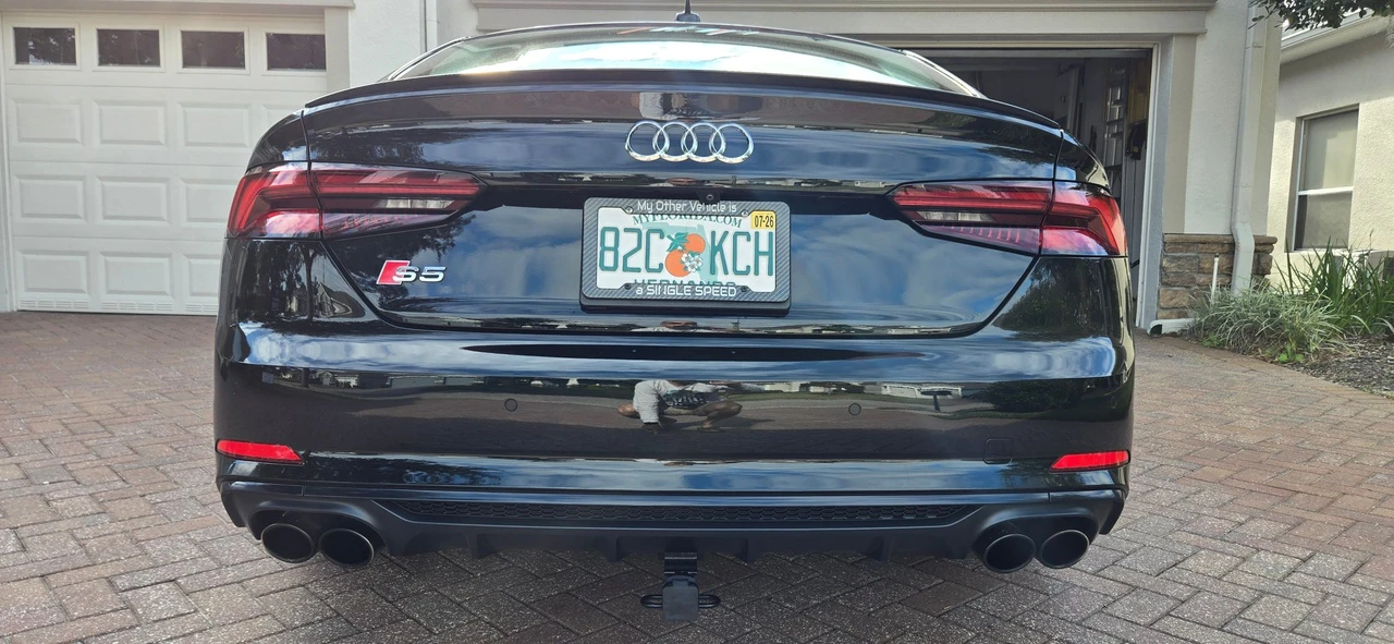 2019 Audi B9 S5 - Image 4 of 11