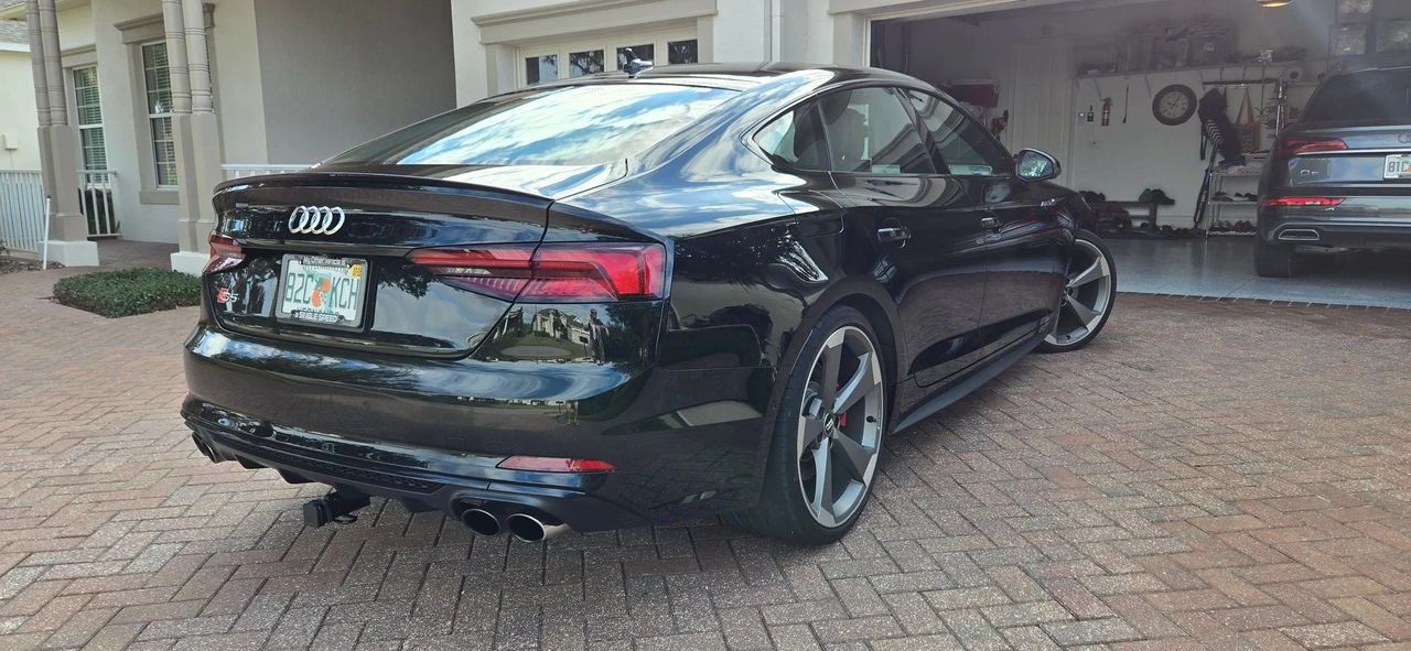 2019 Audi B9 S5 - Image 5 of 11