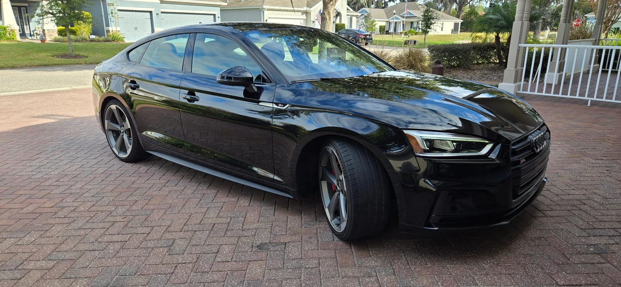 2019 Audi B9 S5 - Image 6 of 11