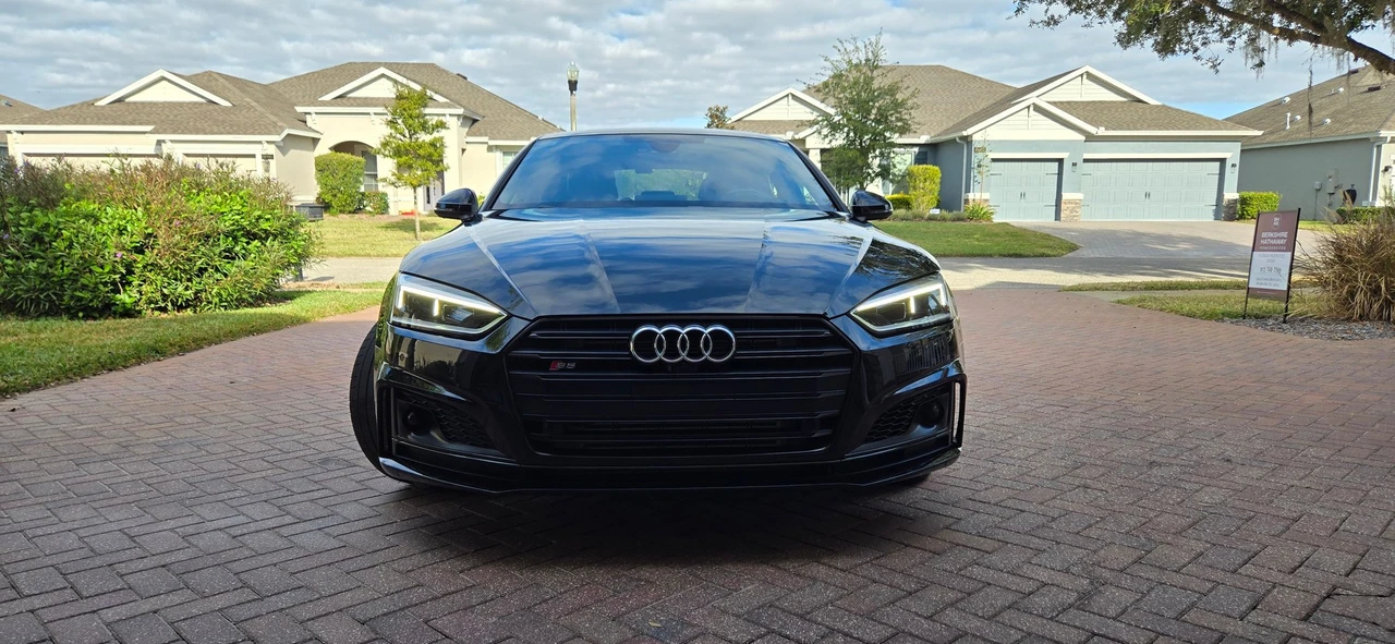 2019 Audi B9 S5 - Image 1 of 11