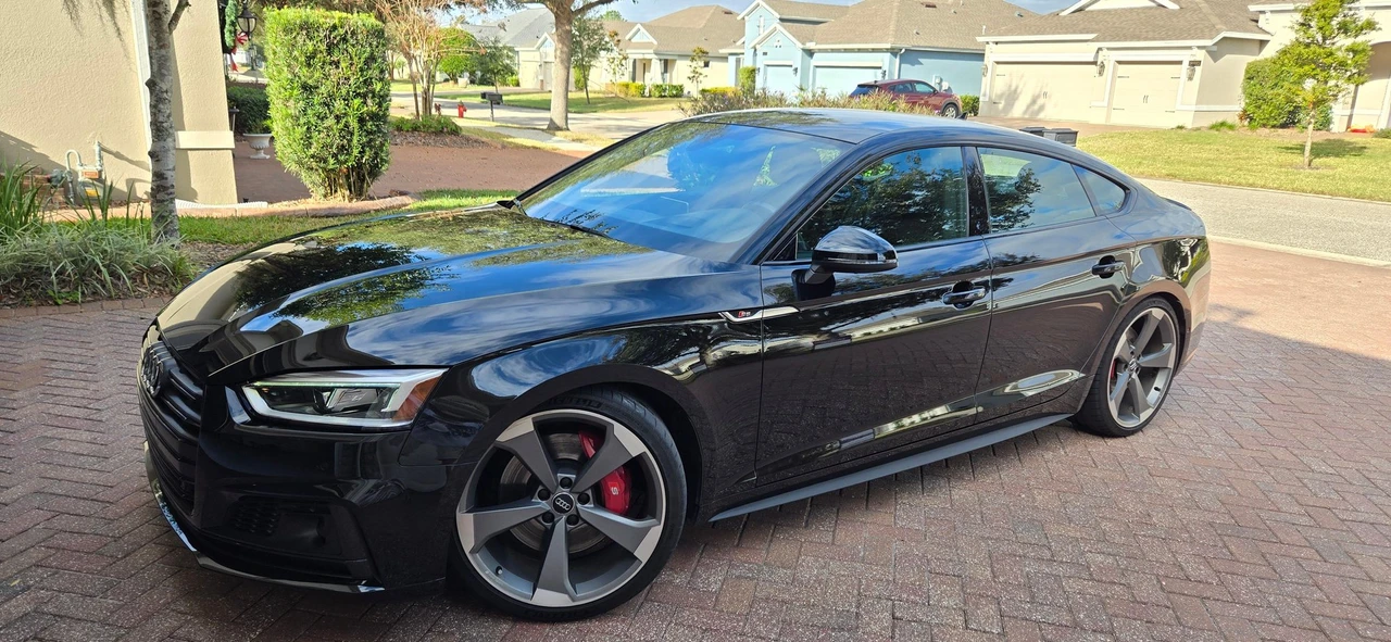 2019 Audi B9 S5 - Image 2 of 11