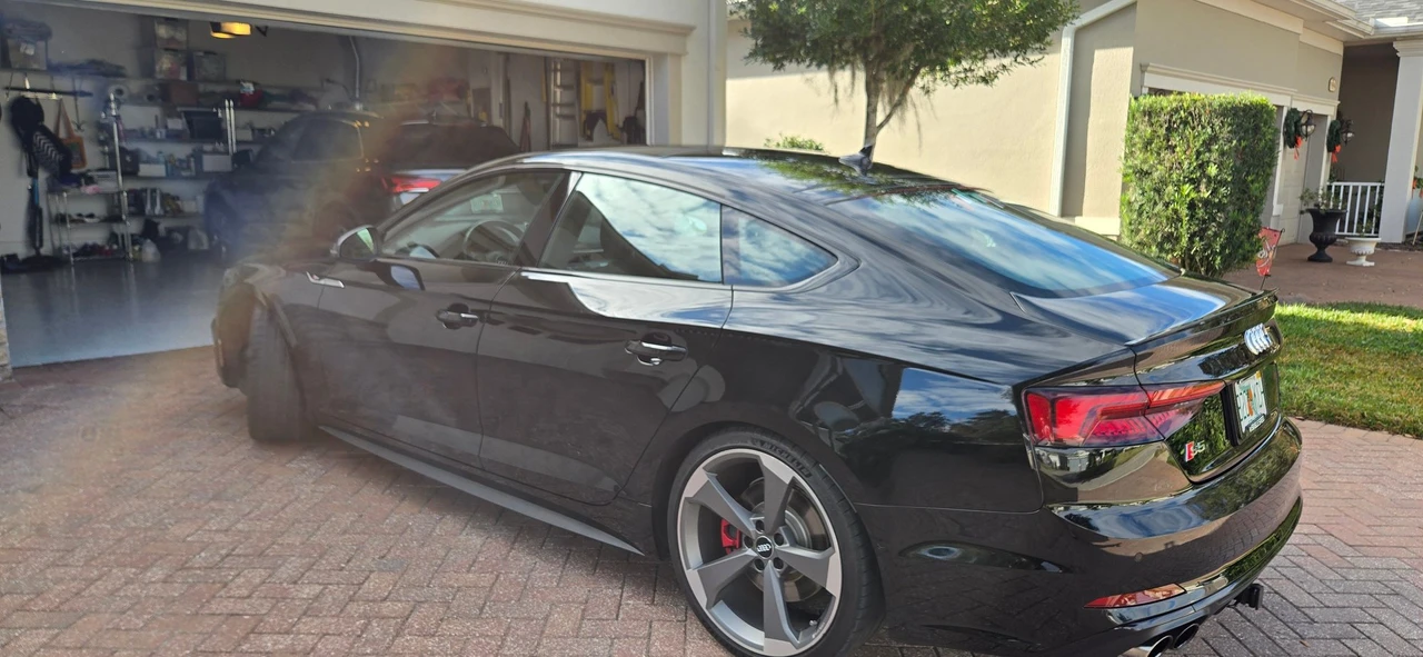 2019 Audi B9 S5 - Image 3 of 11