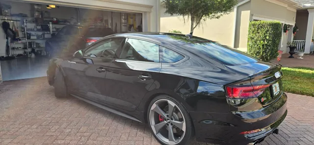 2019 Audi B9 S5 - Image 3 of 11