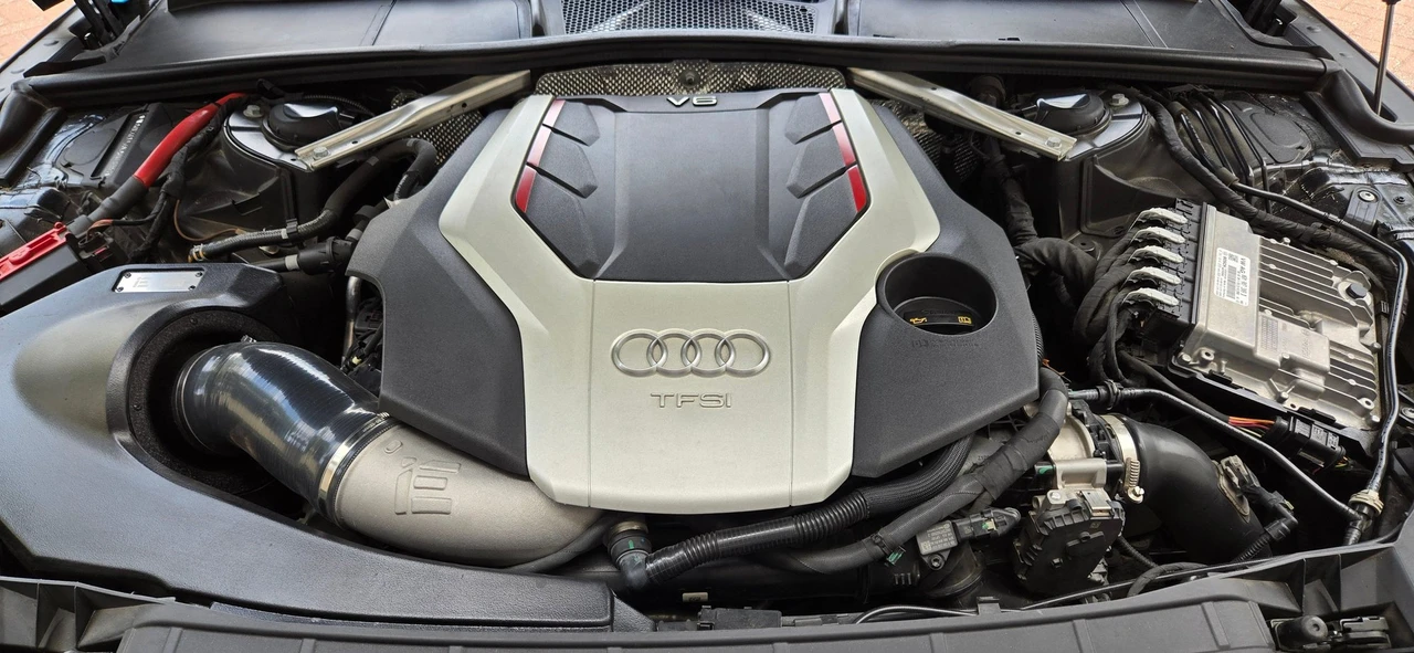2019 Audi B9 S5 - Image 9 of 11