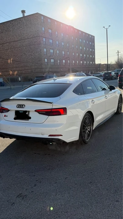 2019 Audi B9 S5 - Image 4 of 8