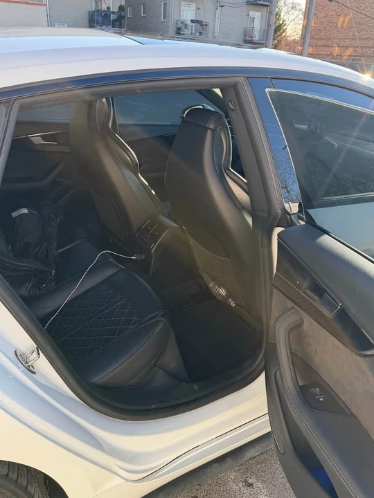 2019 Audi B9 S5 - Image 7 of 8