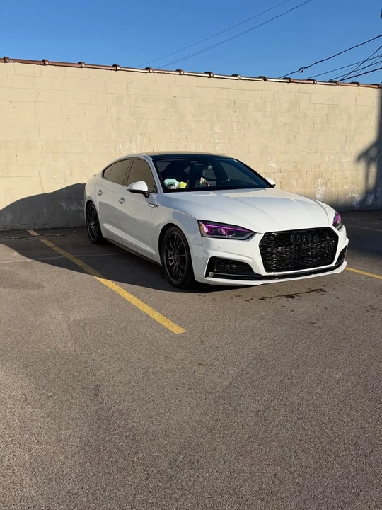 2019 Audi B9 S5 - Image 2 of 8