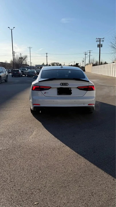 2019 Audi B9 S5 - Image 5 of 8