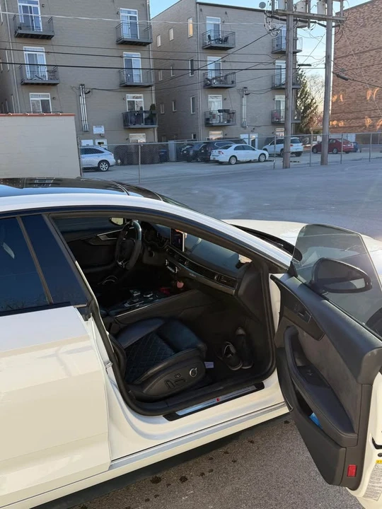 2019 Audi B9 S5 - Image 8 of 8