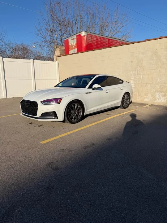 2019 Audi B9 S5 - Image 3 of 8