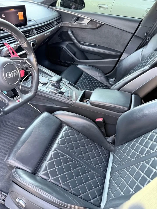 2019 Audi B9 S5 - Image 6 of 10