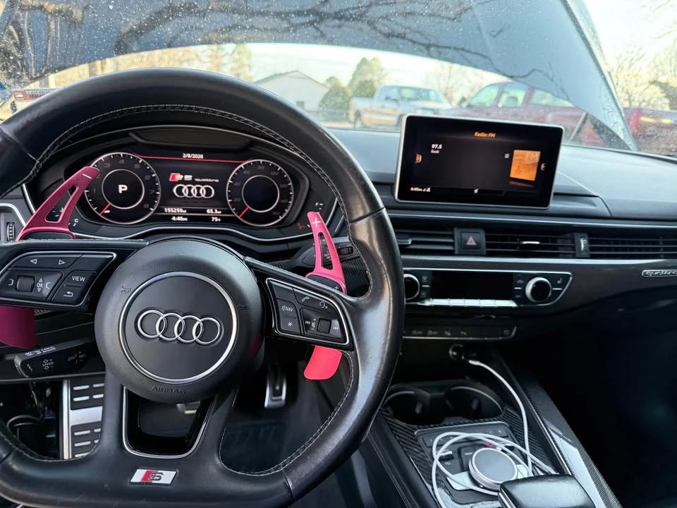 2019 Audi B9 S5 - Image 5 of 10