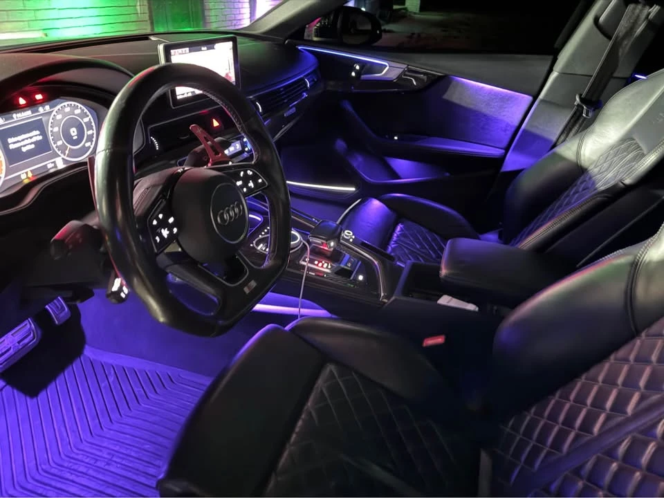 2019 Audi B9 S5 - Image 10 of 10