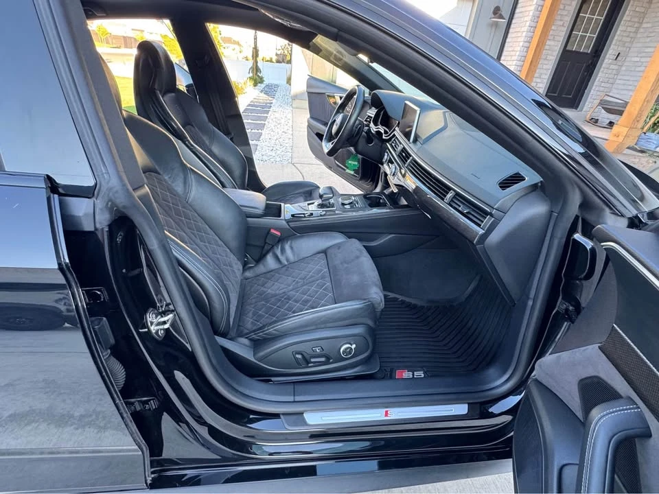 2019 Audi B9 S5 - Image 13 of 16