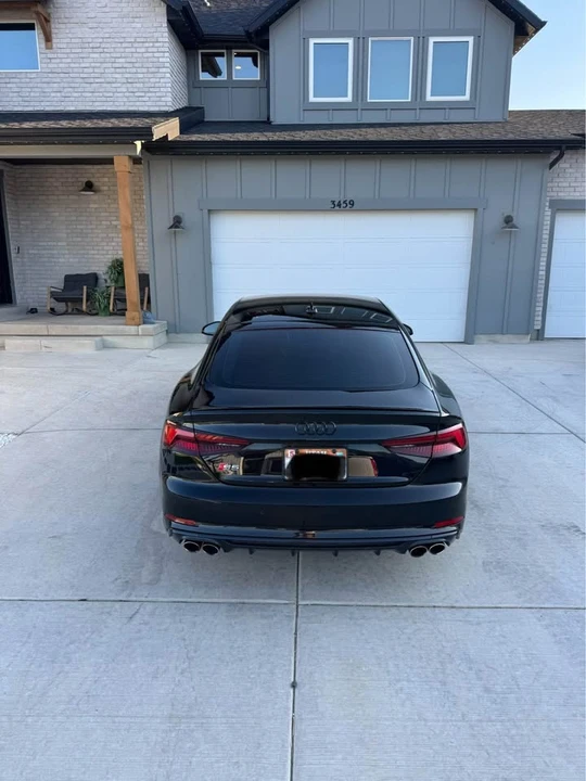 2019 Audi B9 S5 - Image 3 of 16