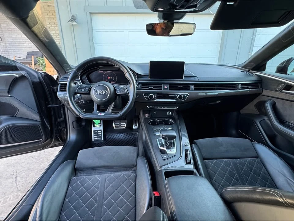 2019 Audi B9 S5 - Image 10 of 16