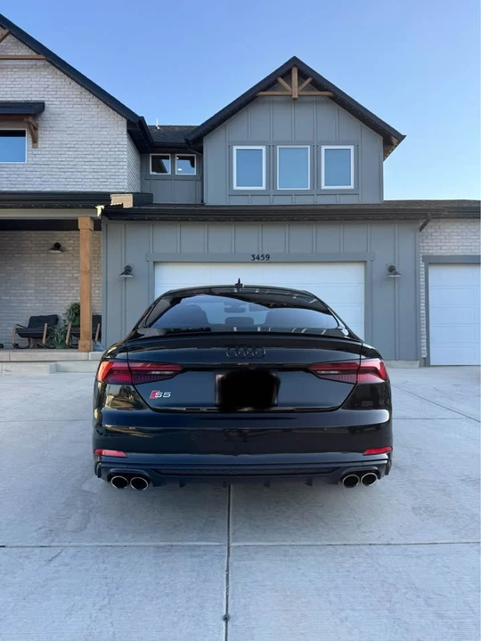 2019 Audi B9 S5 - Image 4 of 16