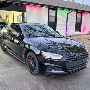 2019 Audi S5 Prestige