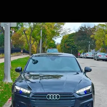 2019 Audi S5 Prestige Sedan 4D