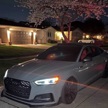 2019 Audi S5 Prestige