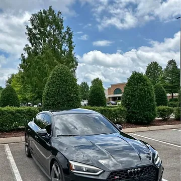 2019 Audi S5 Prestige Sedan 4D
