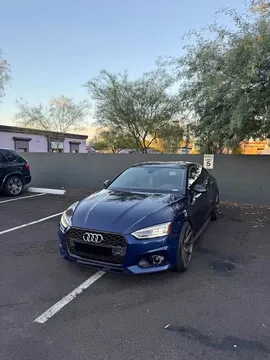 2019 Audi S5 Prestige Sedan 4D