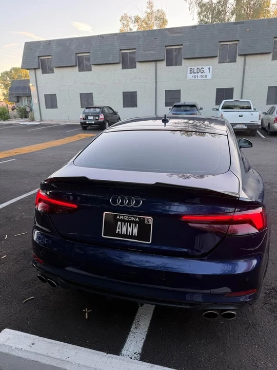2019 Audi B9 S5 - Image 5 of 15