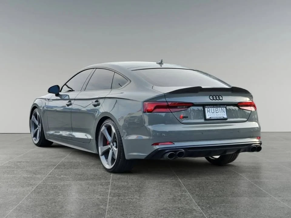 2019 Audi B9 S5 - Image 5 of 20