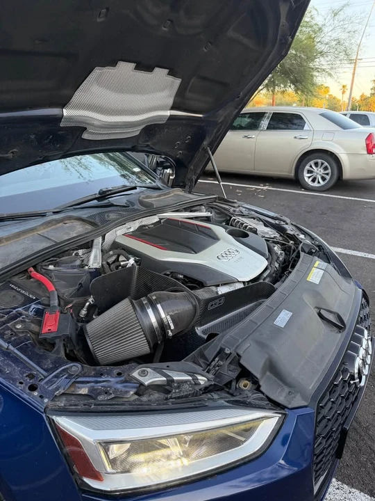 2019 Audi B9 S5 - Image 9 of 15