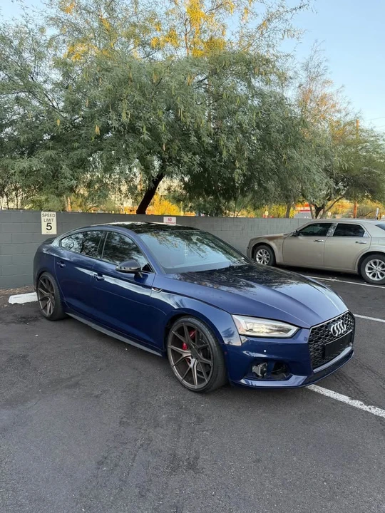 2019 Audi B9 S5 - Image 3 of 15