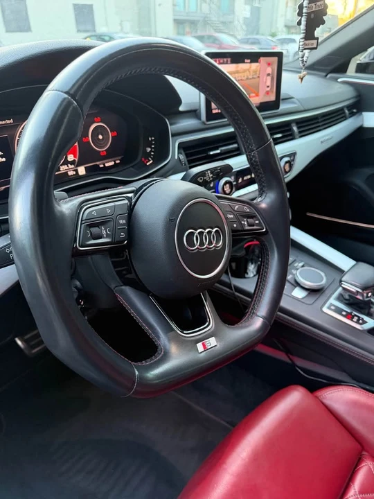 2019 Audi B9 S5 - Image 7 of 15