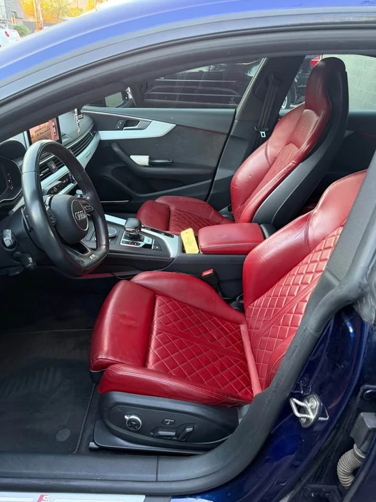 2019 Audi B9 S5 - Image 6 of 15