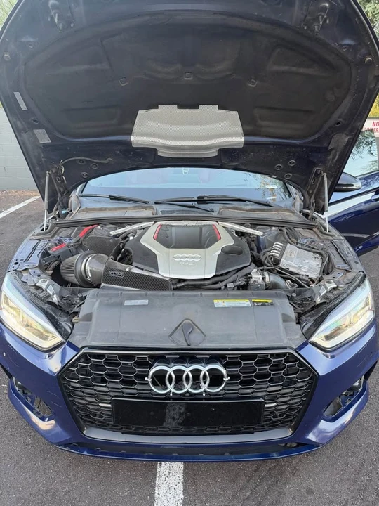 2019 Audi B9 S5 - Image 8 of 15