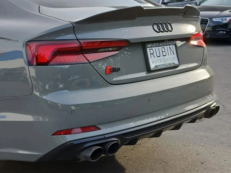 2019 Audi B9 S5 - Image 16 of 20