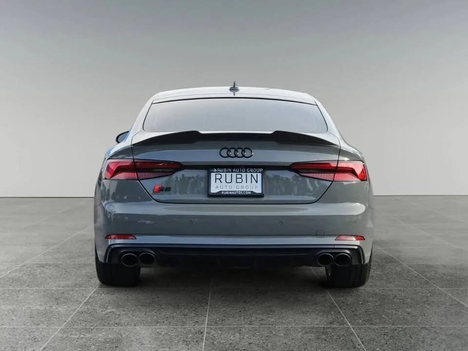 2019 Audi B9 S5 - Image 6 of 20