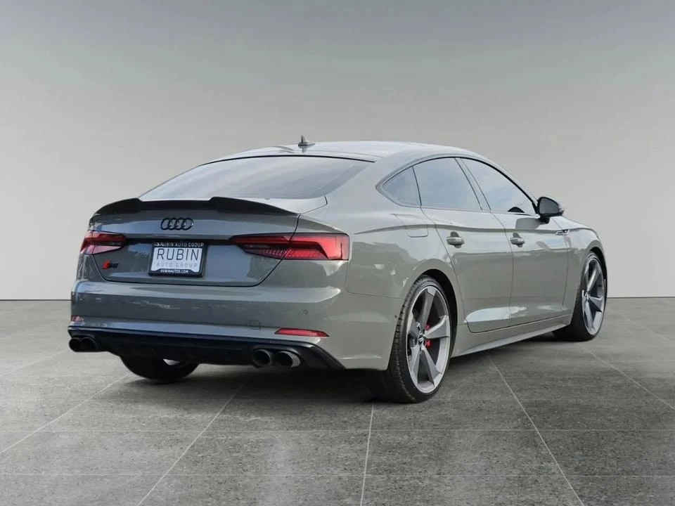 2019 Audi B9 S5 - Image 7 of 20