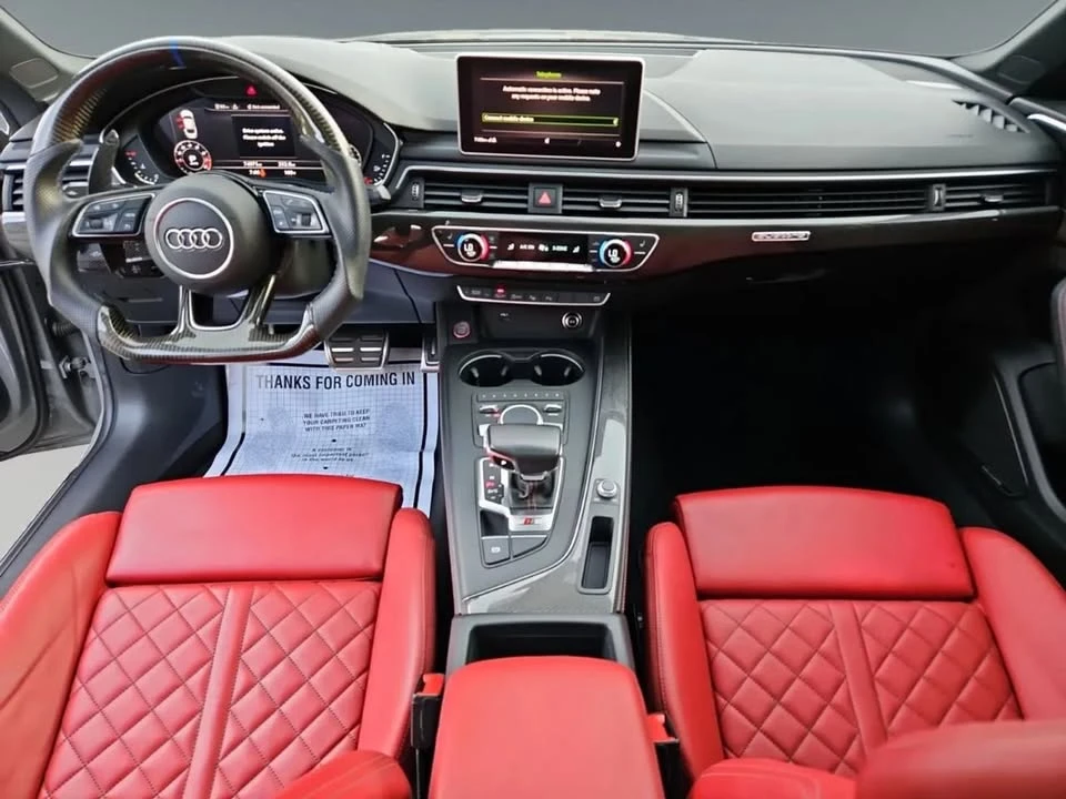 2019 Audi B9 S5 - Image 10 of 20
