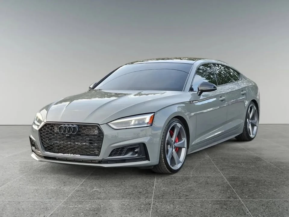 2019 Audi B9 S5 - Image 3 of 20