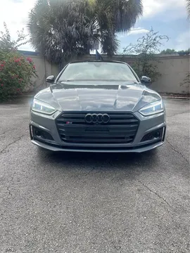 2019 Audi S5 Prestige Sedan 4D