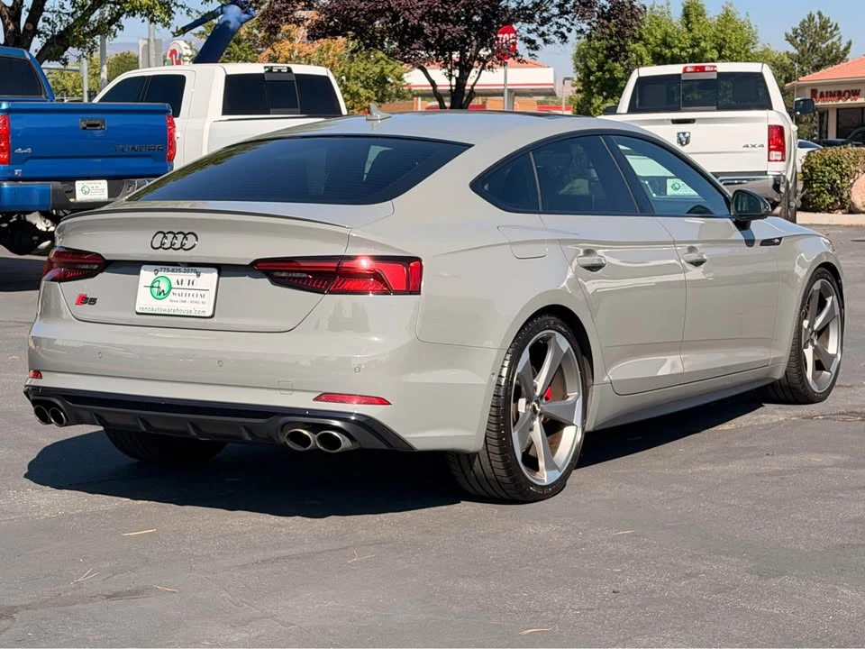 2019 Audi B9 S5 - Image 7 of 20