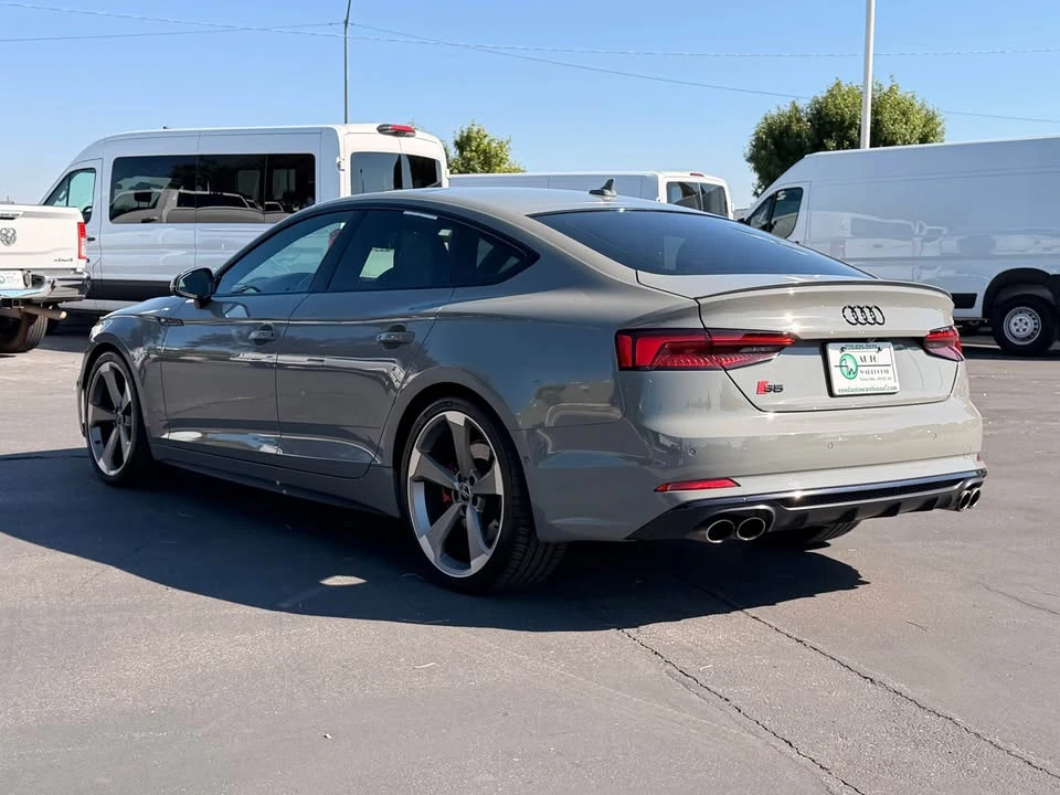 2019 Audi B9 S5 - Image 5 of 20