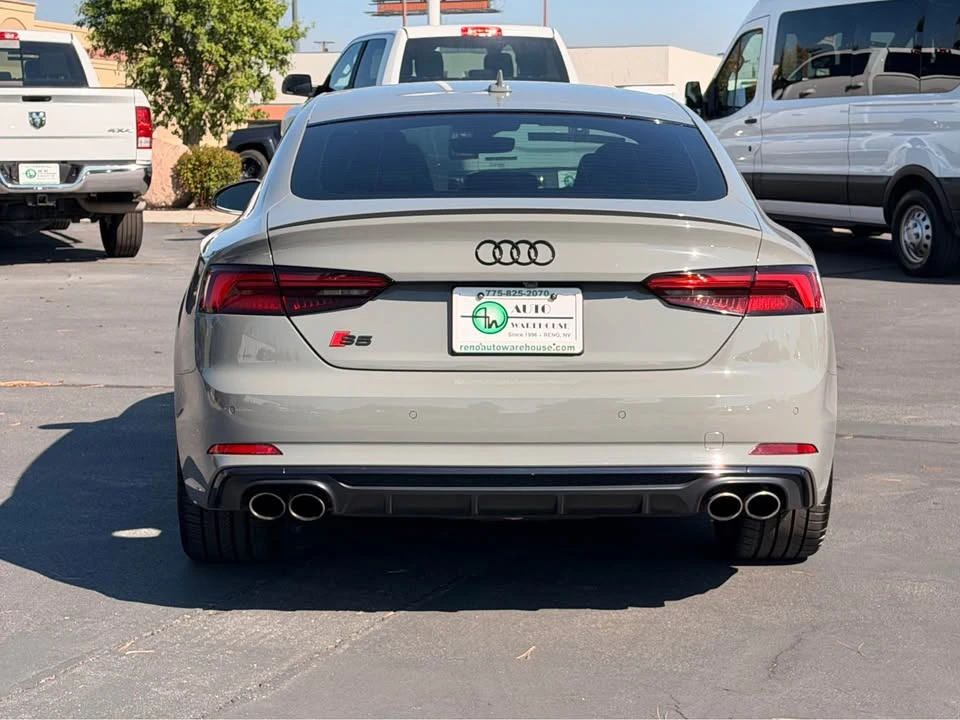 2019 Audi B9 S5 - Image 6 of 20