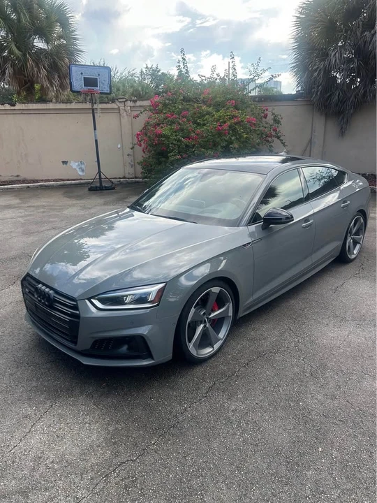 2019 Audi B9 S5 - Image 4 of 12