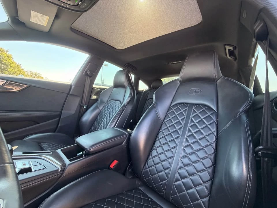 2019 Audi B9 S5 - Image 13 of 20